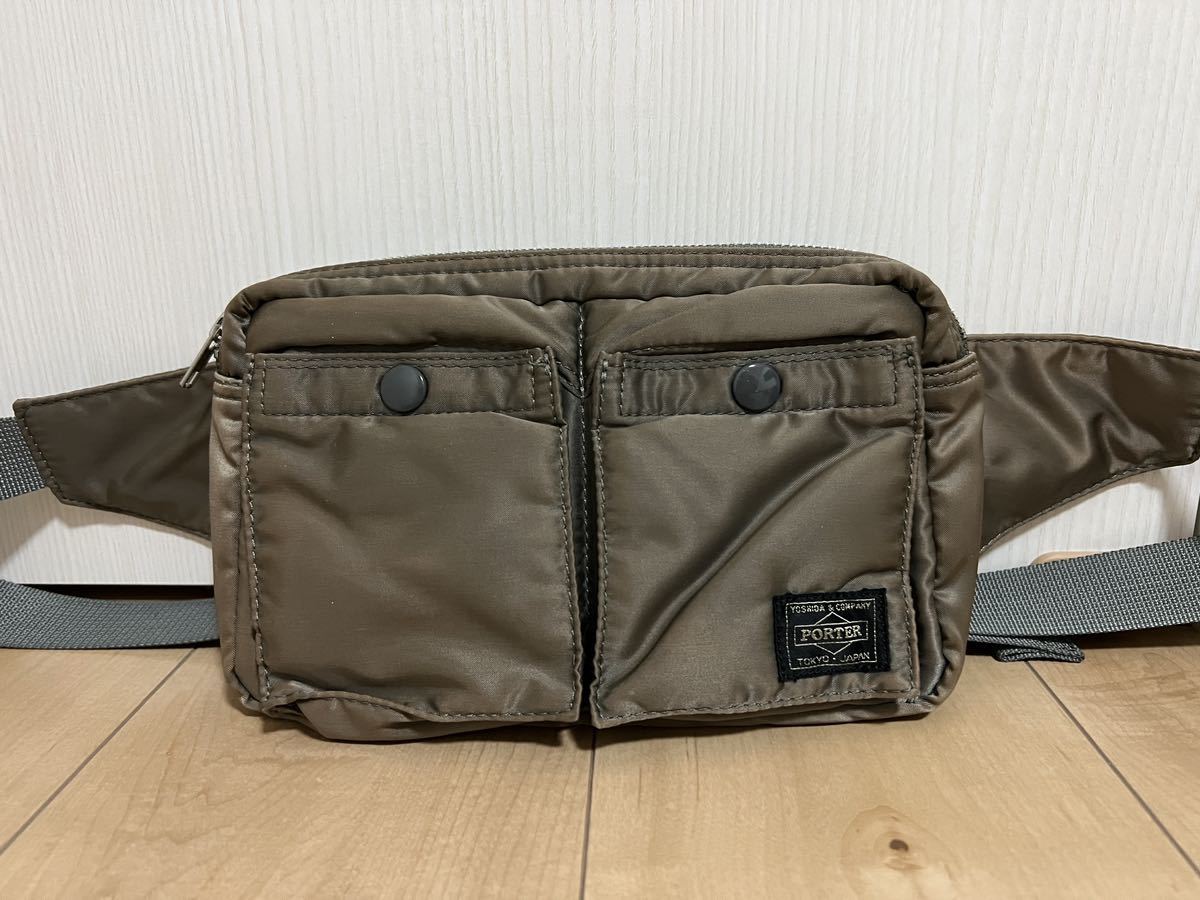 【廃盤】PORTER タンカー ミニショルダーバッグ ポーター PORTER タンカー TANKER ミニショルダーバッグ ボディバッグ