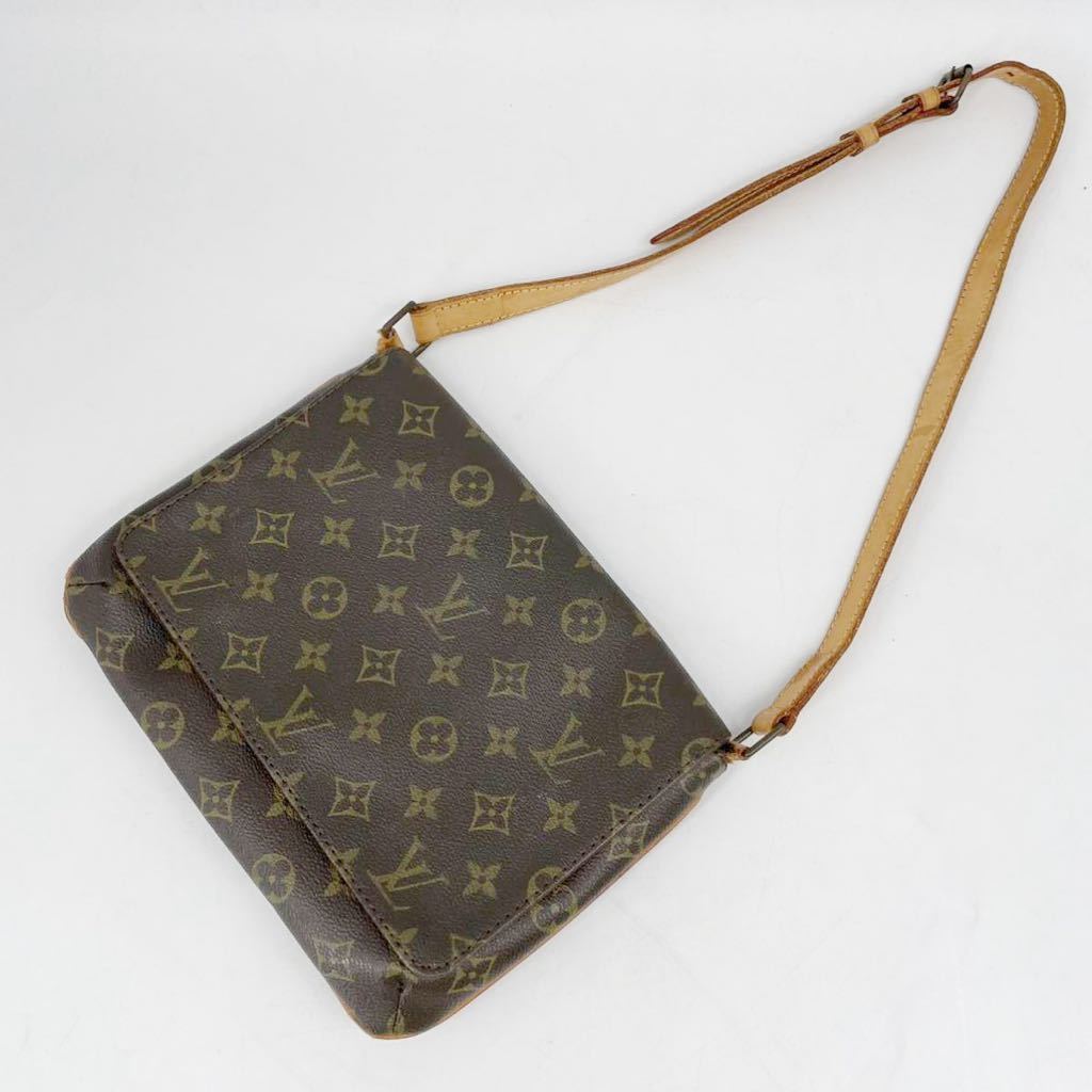 LOUIS VUITTON モノグラム ショルダーバッグ　ジャンク品 LOUIS VUITTON ルイヴィトン モノグラム ショルダーバック LV ジャンク
