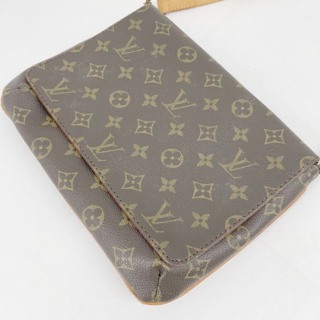 LOUIS VUITTON ルイヴィトン モノグラム ショルダーバック LV ジャンク