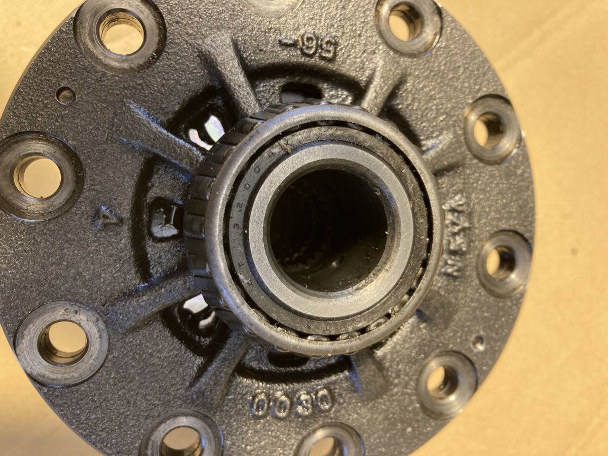 ロードスター NB8C NB デフ NA8C トルセン - NB6C Yahoo!オークション