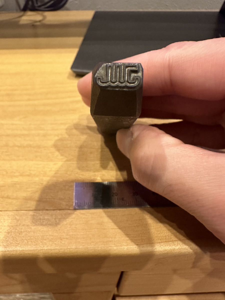 JWLマーク 打刻ポンチ(ホイールナット)｜売買されたオークション情報