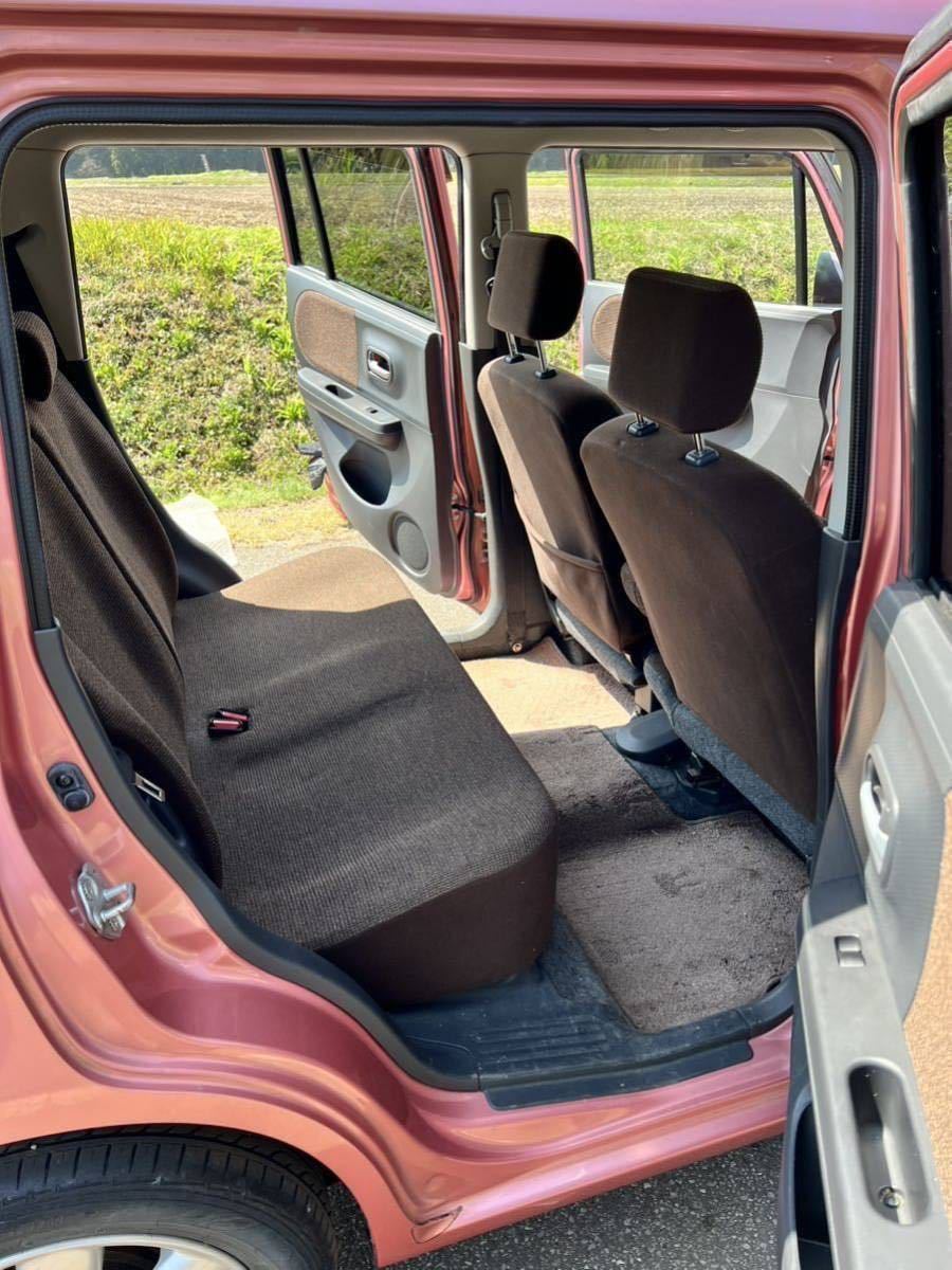 スズキ アルトラパン HE22S 車検1年残り すぐ乗って帰れます 個人出品(最終出品の予定) 車検残り1年→令和6年5