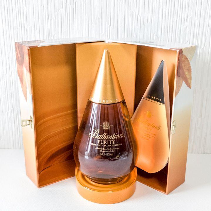 バランタイン ピュリティ 20年 Ballantine's 0 PURITY 500ml