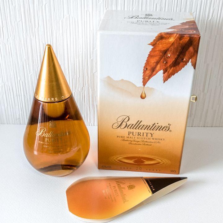 飲料・酒 Ballantine's Purity 20 Years 50cl 43%