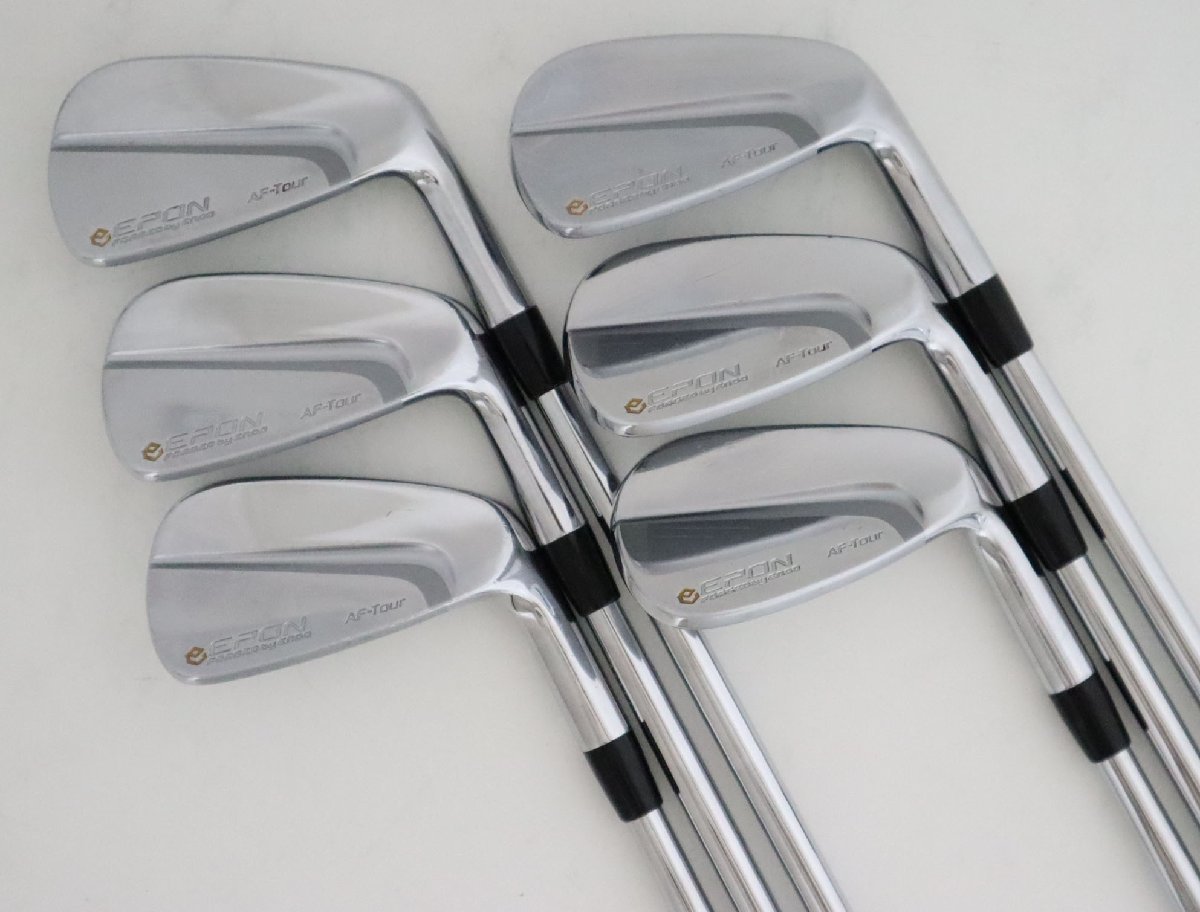 ○遠藤製作所！EPON☆エポン AF-TOUR アイアン 2018年モデル！ 6本