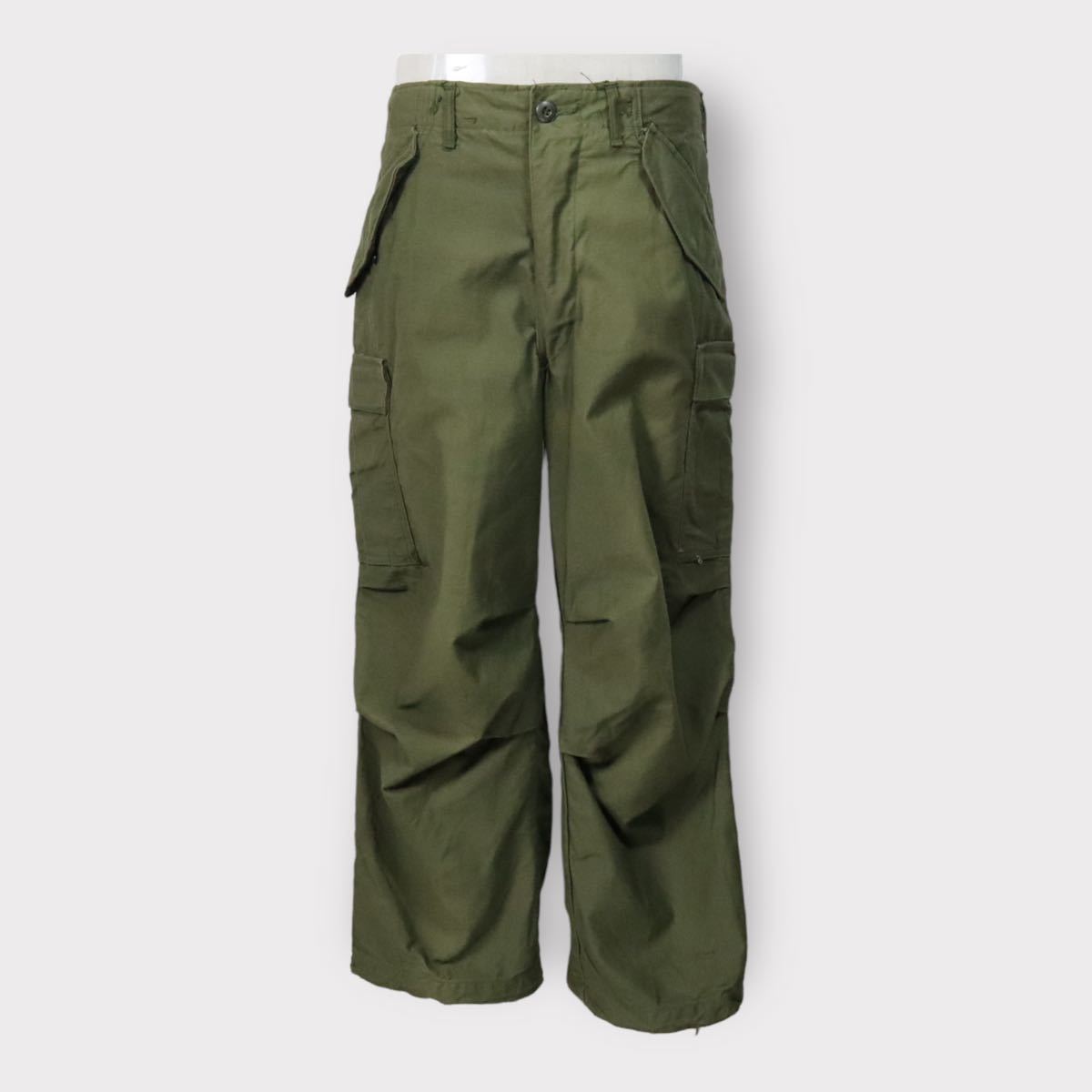 US.ARMY M-65フィールドパンツ 【公式通販】