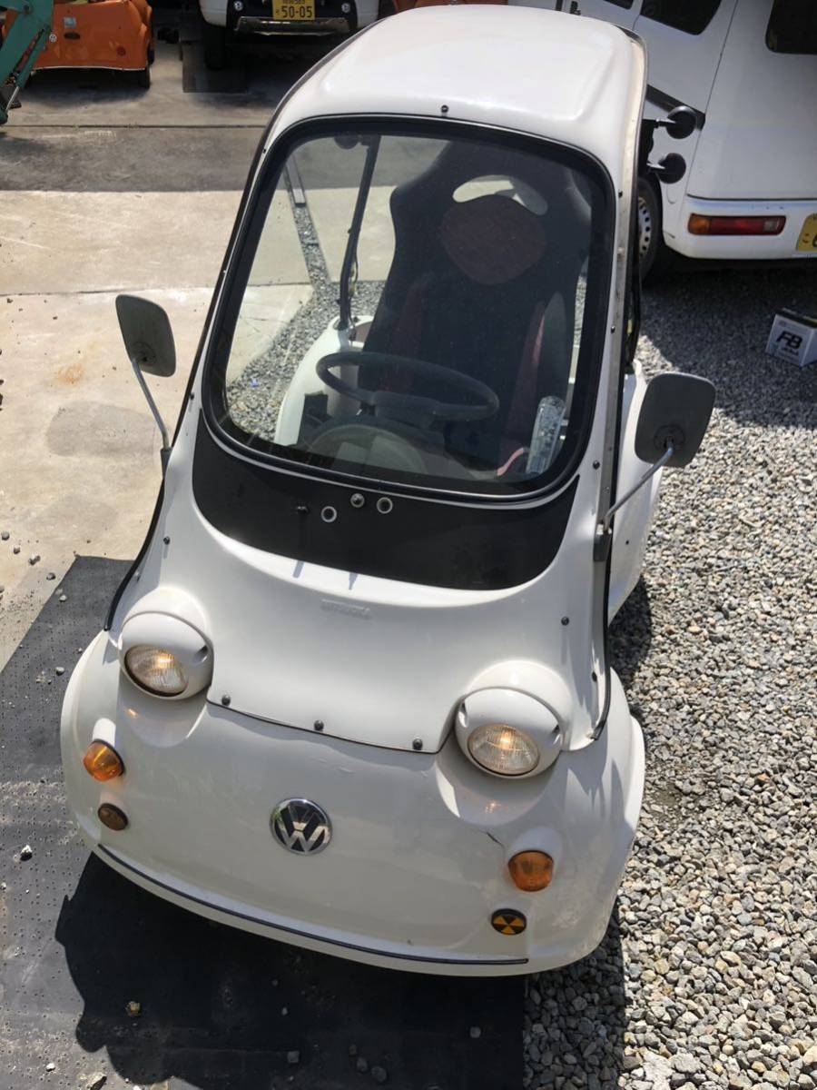 ミツオカ マイクロカー 光岡 MC-1 