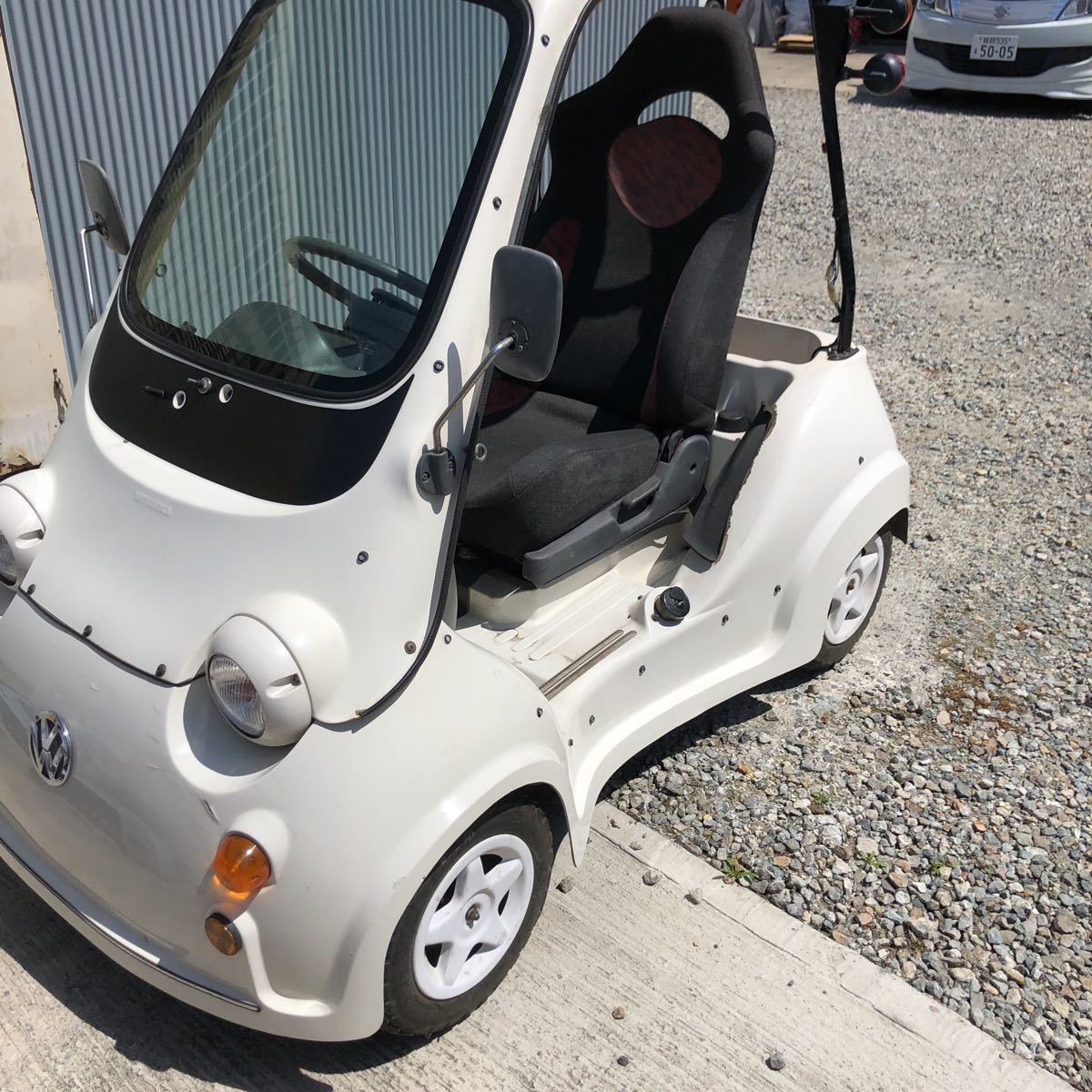 ミツオカ MC-1 マイクロカー 光岡 ミニカー - 光岡自動車 光岡自動車が 