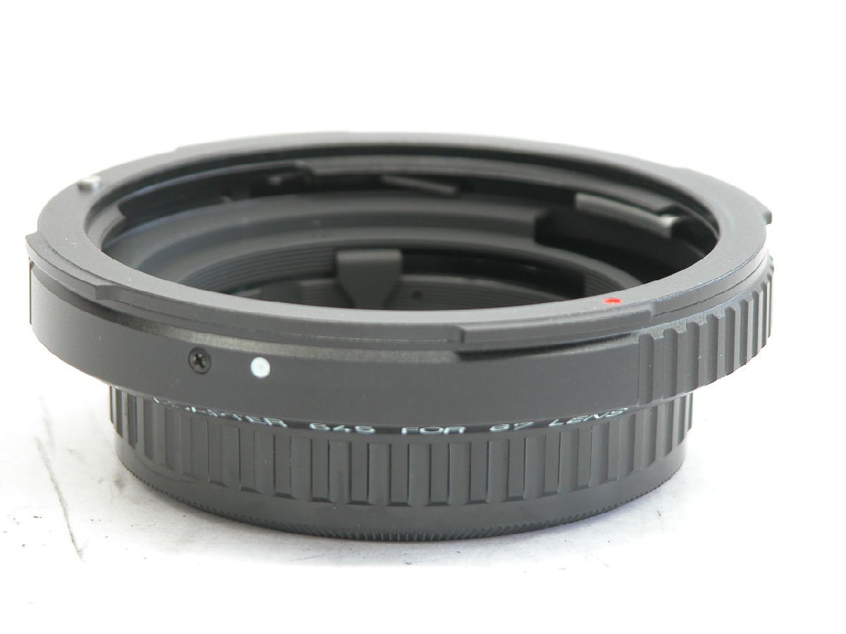PENTAX アダプター 645 FOR 67 新同 0 Pentax 1 Reviews Body (
