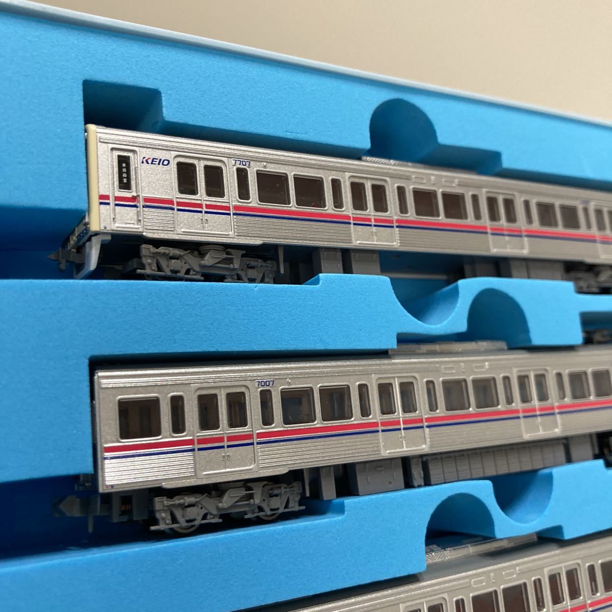マイクロエース A3758 京王7000系 | 新塗装 MA 京王7000系・新塗装