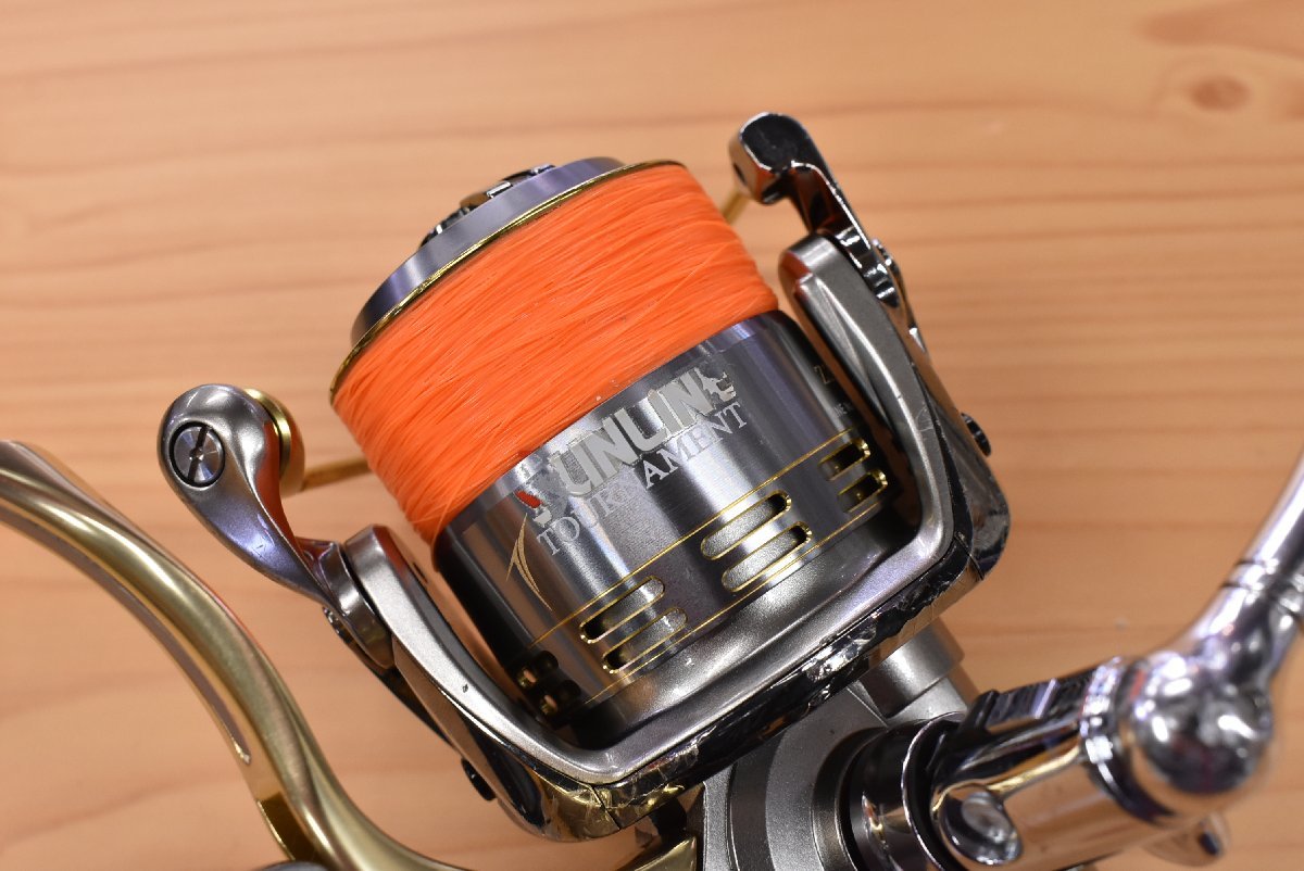 Daiwa ダイワ ☆ 06トーナメントISO Z 2500LBD ☆TOURNAMENT ☆検索用