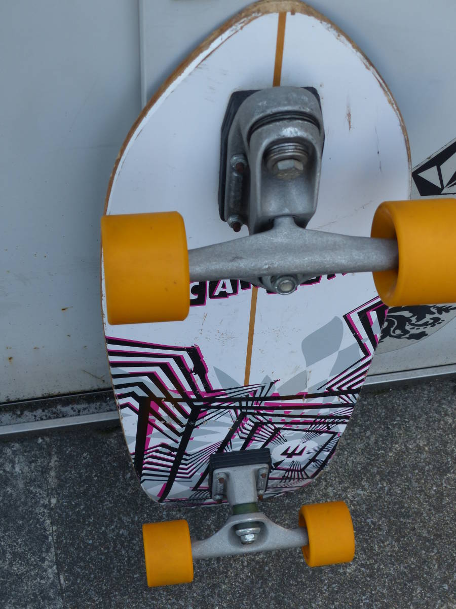 CARVER カーバー 28 New Wave スケートボード スラスター サーフ