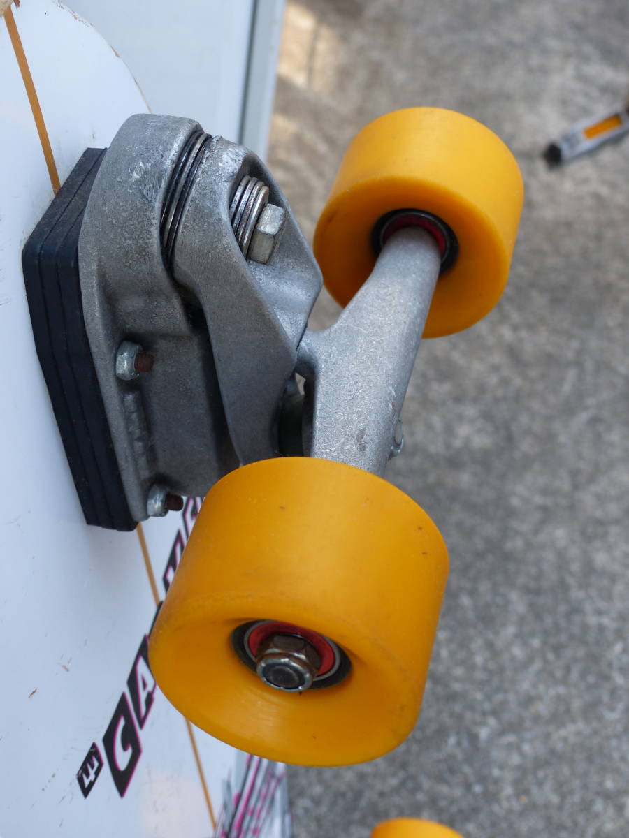 CARVER カーバー 28 New Wave スケートボード スラスター サーフ