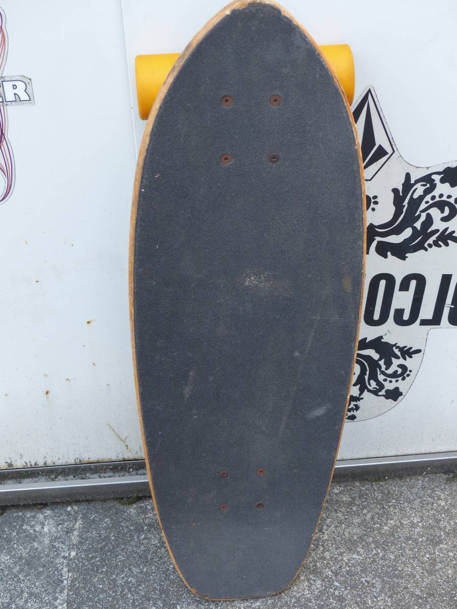 CARVER カーバー 28 New Wave スケートボード スラスター サーフ