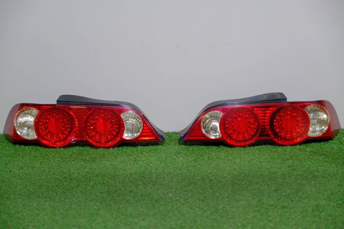 車 インテグラ DC5 タイプR iS 前期 テールランプ SONAR ソナー