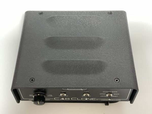 0 Mesa Boogie CABCLONE Advanced W⁄ Mesa Boogie CAB CLONE [8 Ohm