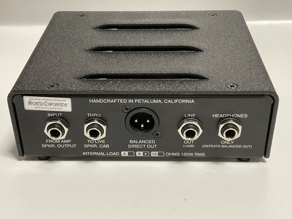 0 Mesa Boogie CABCLONE Advanced W⁄ Mesa Boogie CAB CLONE [8 Ohm