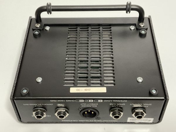 0 Mesa Boogie CABCLONE Advanced W⁄ Mesa Boogie CAB CLONE [8 Ohm