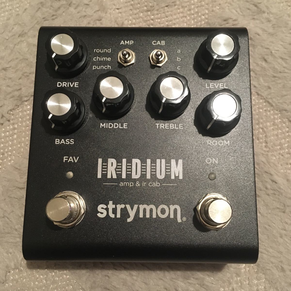 驚きの破格値，大人気 Strymon IRIDIUM ストライモン イリジウム