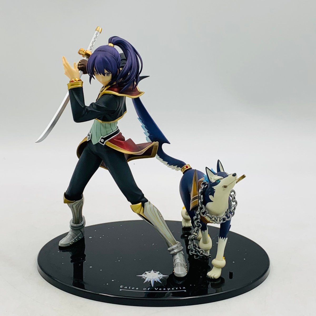 テイルズ オブ ヴェスペリア ユーリ・ローウェル (1/8 PVC 塗装済み 