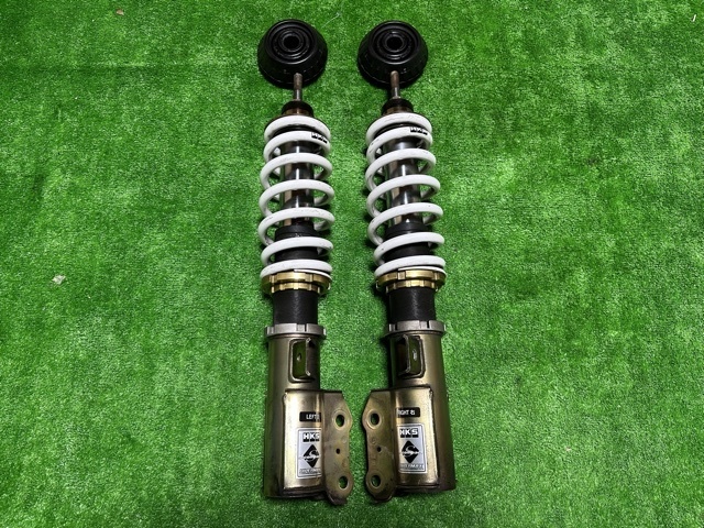 HKS HYPER MAX C-compact フィット GD