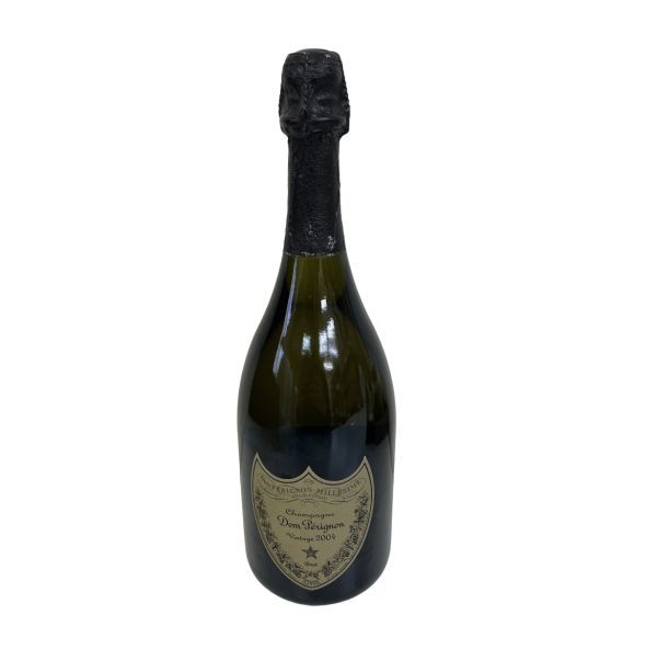 ♪【未開栓】ドンペリニヨン ヴィンテージ 2004年 750ml/瓶 12.5度