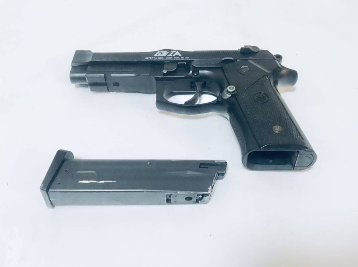 ELITE IA エリート M92 ガスブローバックガン KSC IA M92 SERIES