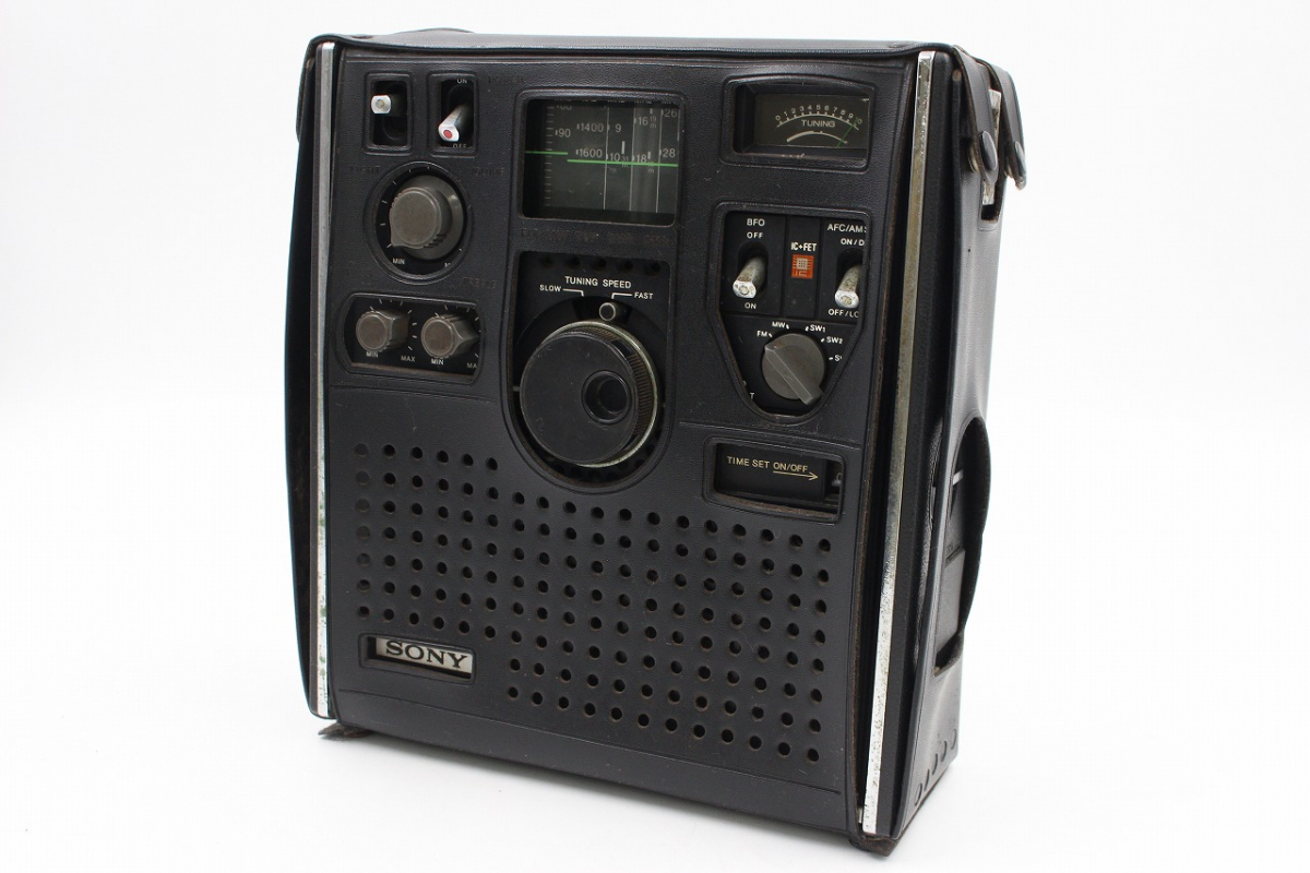 SONY ICF-5800 スカイセンサー Sony スカイセンサーICF-5800 0 【行董