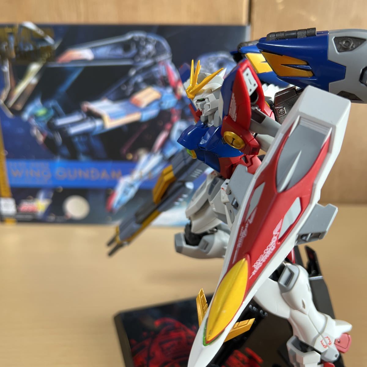 メタルロボット魂 ウイングガンダムゼロ （事後CTM抽選販売