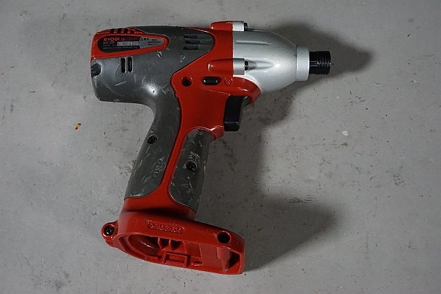 ◎ RYOBI リョービ DC12V インパクトドライバー 充電器 バッテリー2個 