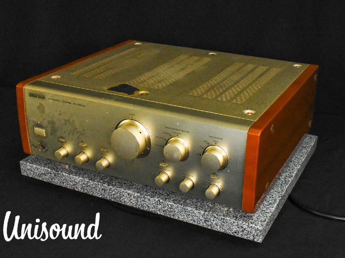 SANSUI プリメインアンプ サンスイ AU-α907MR AU-α907 - Yahoo