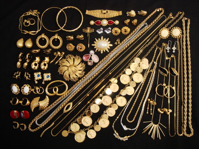 豪華!!大量!!モネ・Monet☆アクセサリー50点セット☆ネックレス