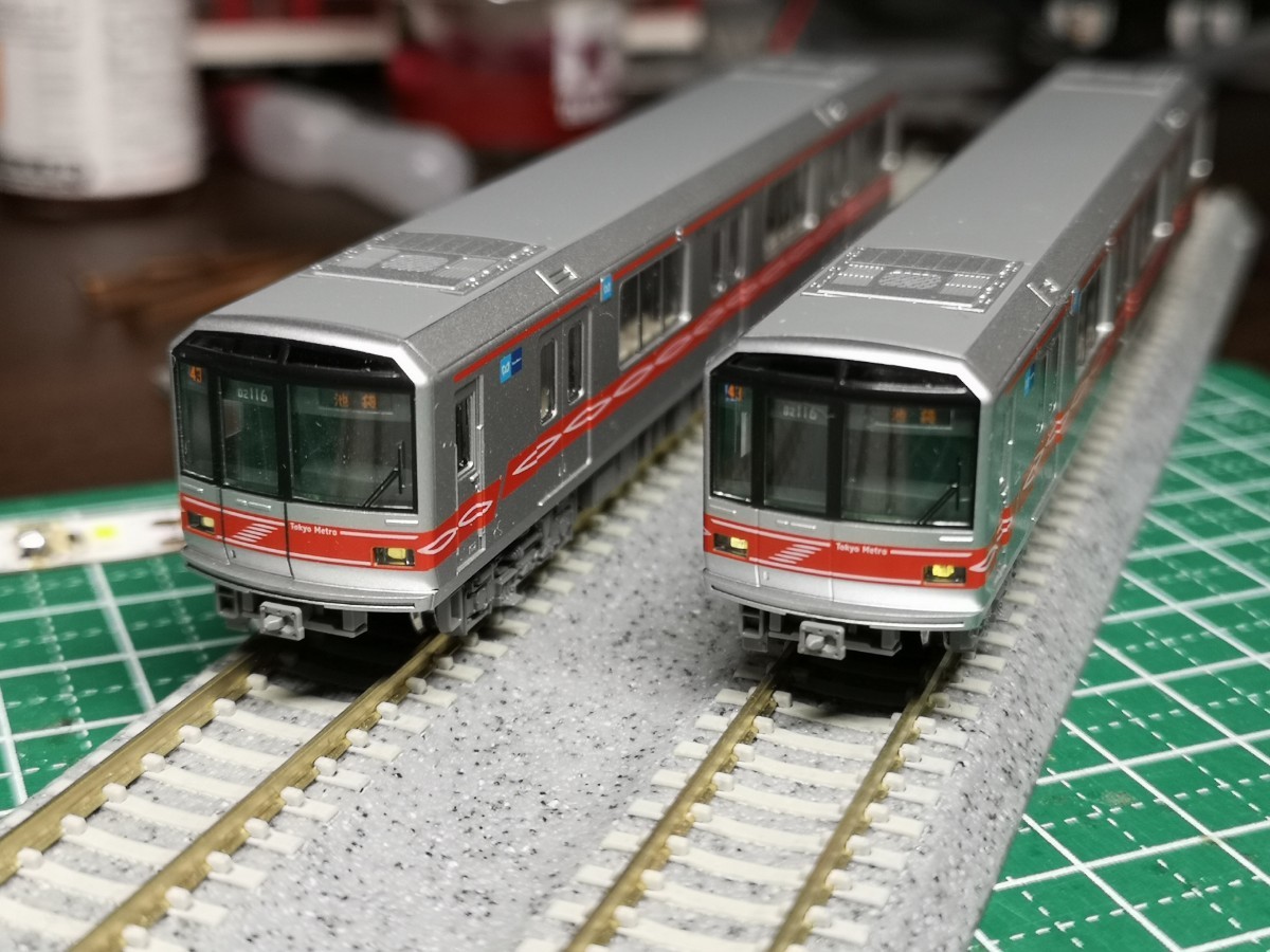 2編成セット売り】KATO/カトー 東京メトロ 丸ノ内線 02系 フル編成2編成