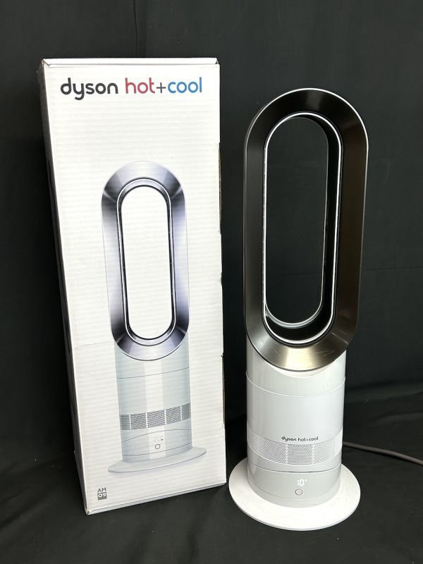 ダイソン / dyson 】hot+cool セラミックファンヒーター 2016年製