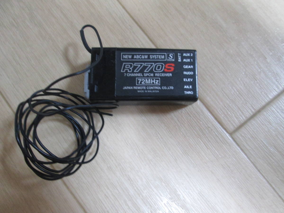 JR 受信機 公式通販 DMSS 2.4GHz | RG731BX 中古 プロポ RC 受信 -jr 2026