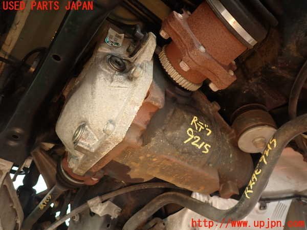 2UPJ-92154355]フェアレディZ(Z34)リアデフ 中古 フェアレディZ Z34 日産 RZ34 Customized フェアレディＺ（日産）バージョンニスモ（2009年10月