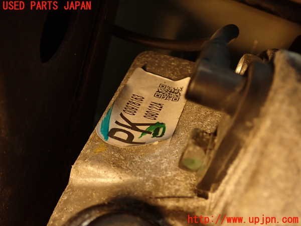 2UPJ-92154355]フェアレディZ(Z34)リアデフ 中古 フェアレディZ Z34 日産 RZ34 Customized フェアレディＺ（日産）バージョンニスモ（2009年10月