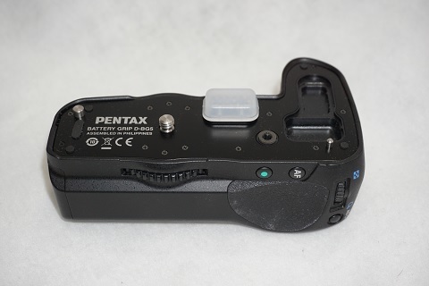 K-3 PENTAX | ペンタックス バッテリーグリップ Pentax III D-BG5