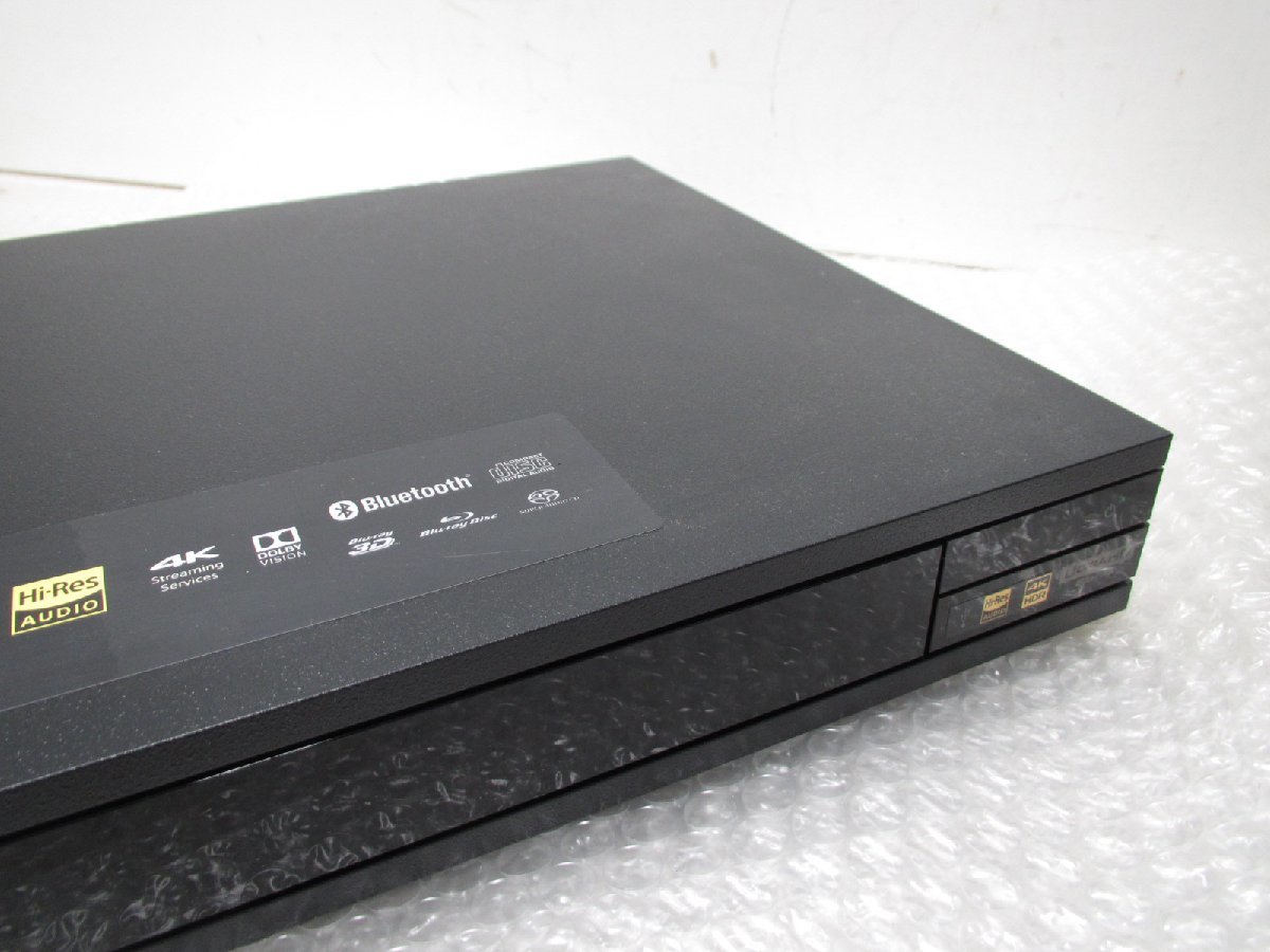 □◇ SONY UBP-X800M2 ソニー ULTRA-HD BDプレーヤー 4KHDR ハイレゾ