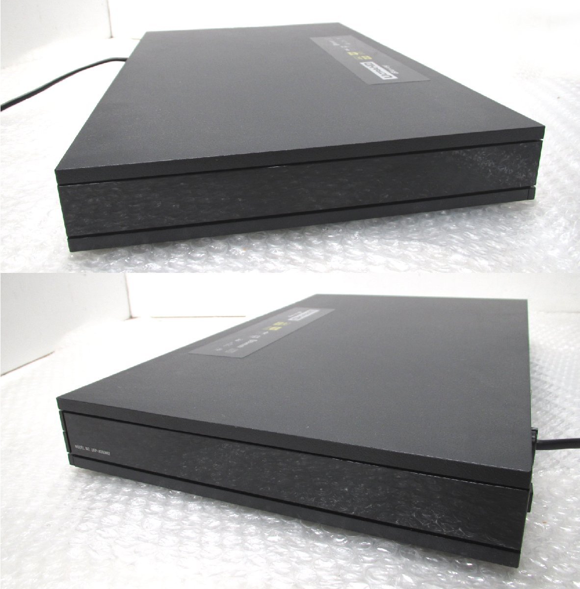 動作品　UBP-X800M2 ソニー BDプレーヤー　ULTRAHDハイレゾ □◇ SONY UBP-X800M2 ソニー ULTRA-HD BDプレーヤー 4KHDR ハイレゾ