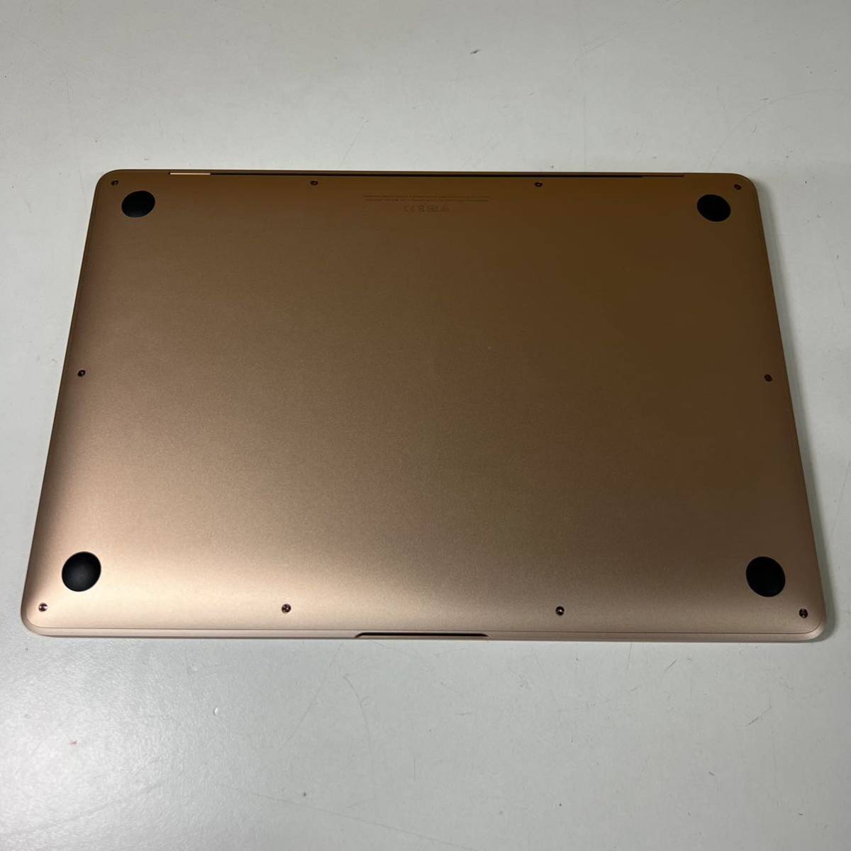 1円~【初期化済み】Apple MacBook Air 13インチ M1 2020 16GB 1TB 