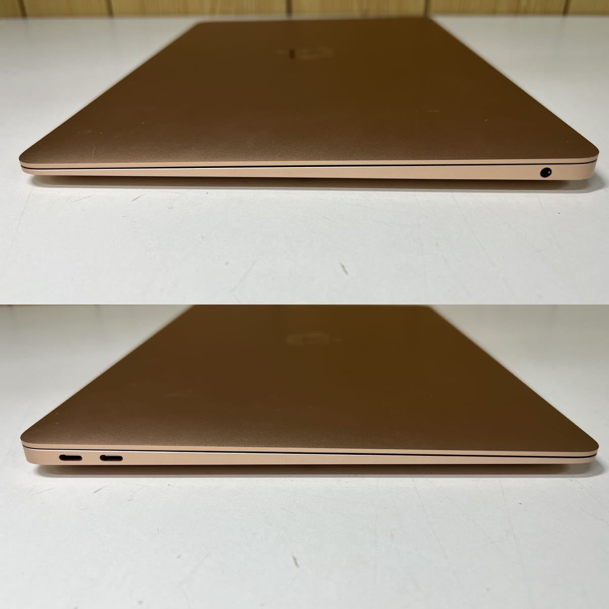 1円~【初期化済み】Apple MacBook Air 13インチ M1 2020 16GB 1TB 