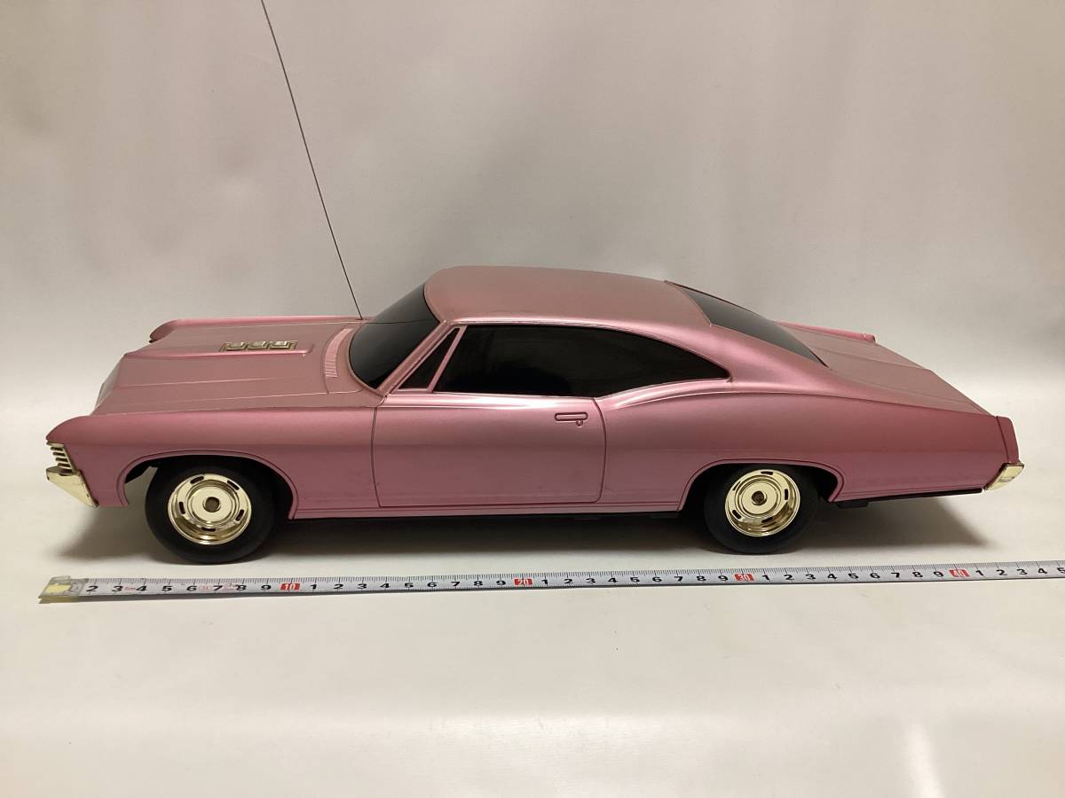 トイコー　ローライダーラジコン インパラ ローライダー 0 - トイコー LOWRIDER シボレー Yahoo