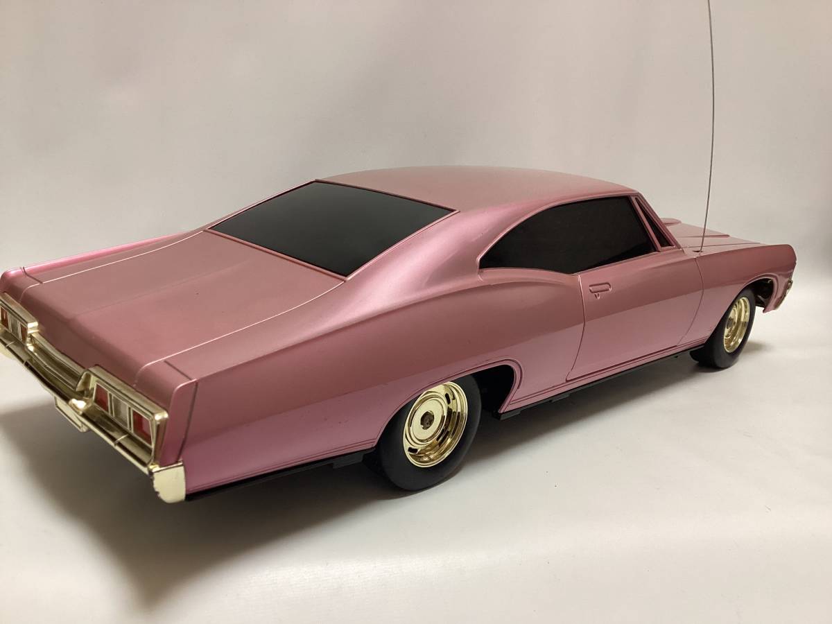 トイコー　ローライダーラジコン インパラ ローライダー 0 - トイコー LOWRIDER シボレー Yahoo