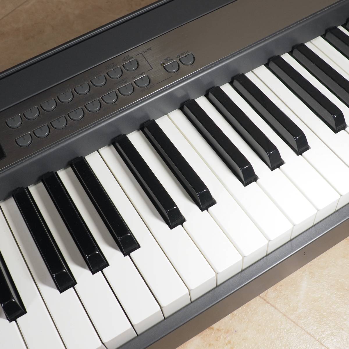 CASIO Privia PX-300 本格ピアノタッチ 電子ピアノ 30+128音色 高機能 動作