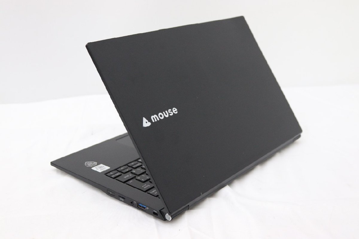 N0412◎1円【i7第10世代】Mouse computer / MPro-NB410Z / CPU：core