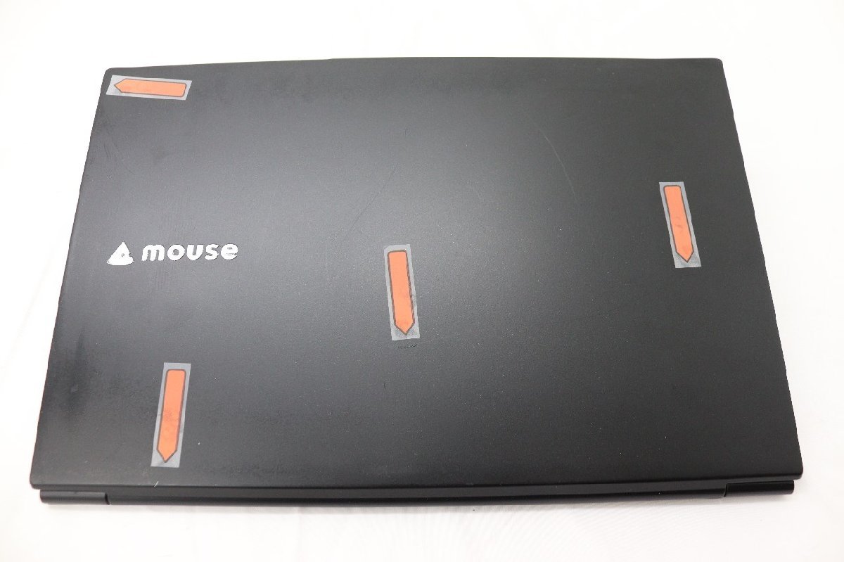 N0412◎1円【i7第10世代】Mouse computer / MPro-NB410Z / CPU：core