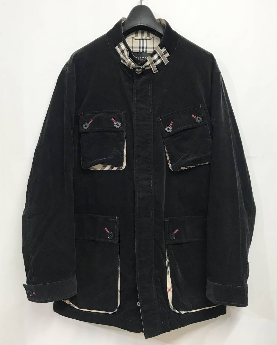 BURBERRY BLACK LABEL バーバリーブラックレーベル 裏地 ノバチェック