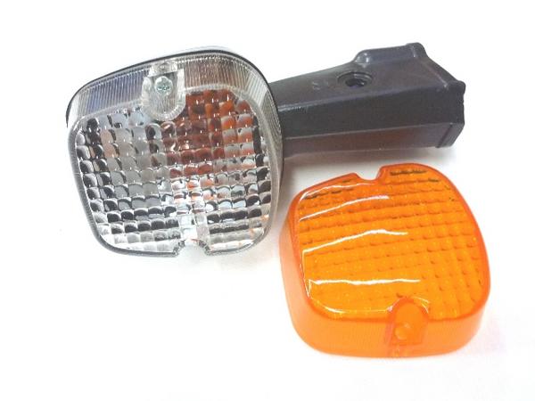 純正品質ホークⅢウインカーセット(レンズセット)/CB250N ［Ra1zing