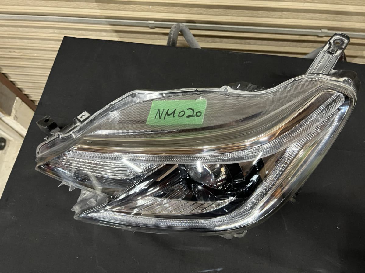 トヨタ マークX GRX130 130系 左 ヘッドライト KOITO HID 中期 後期